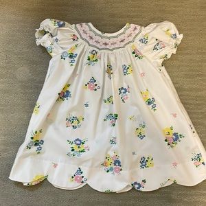 Beaufort Bonnet Floral Dress Size 4T